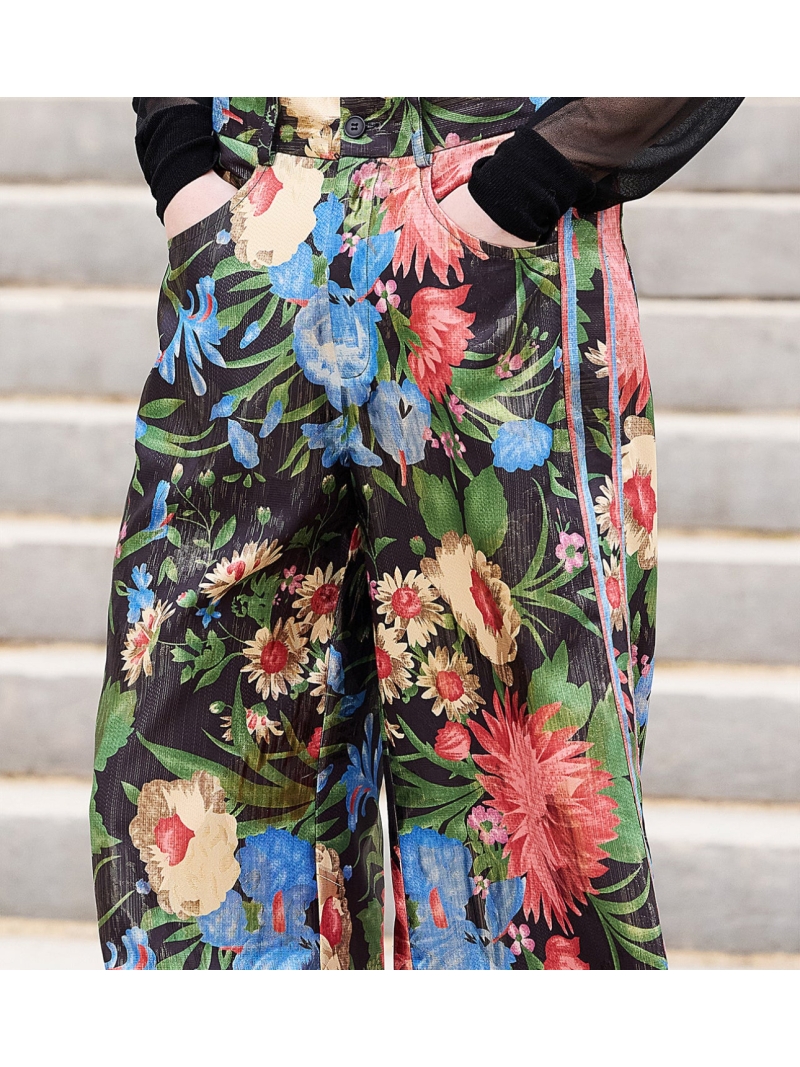 Rosa Black – Pants Fotini's Choices Rosa Black – Pants Fotini's Choices