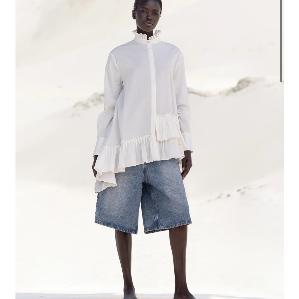 Cora White – Shirt Fotini's Choices