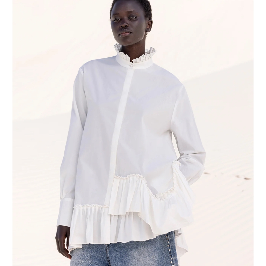 Cora White – Shirt Fotini's Choices