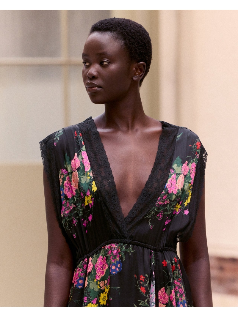 Pali Dress – Black Dresses ss26