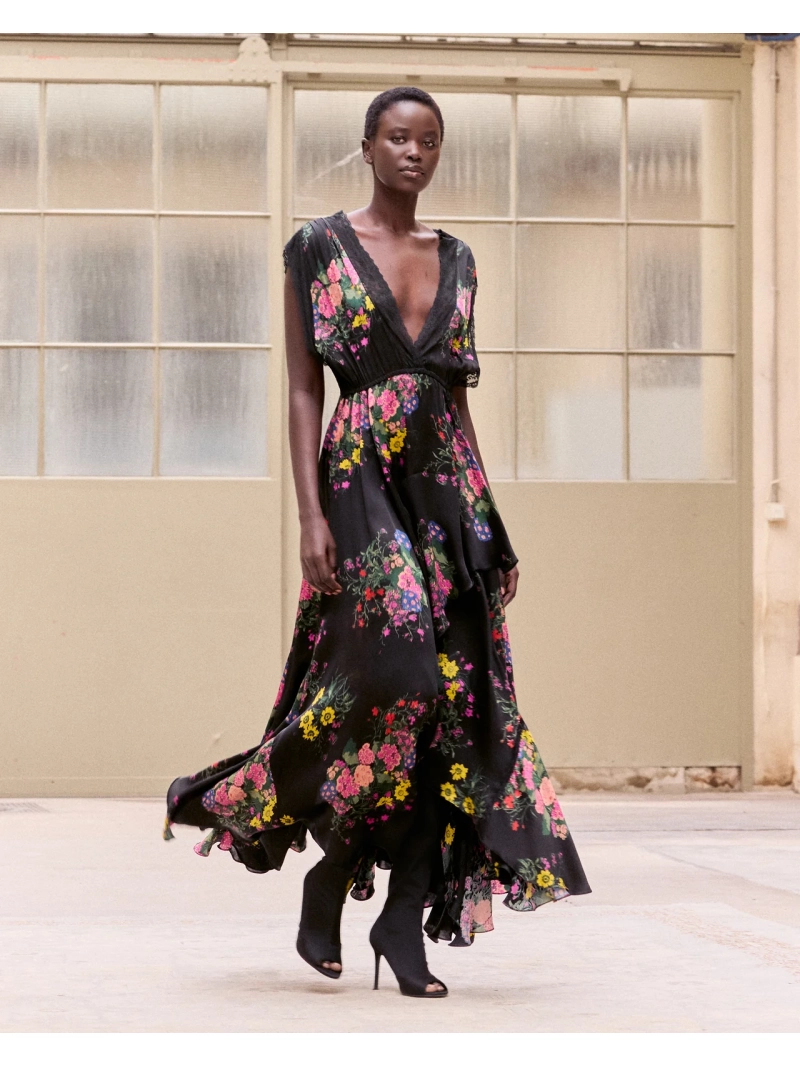 Pali Dress – Black Dresses ss26