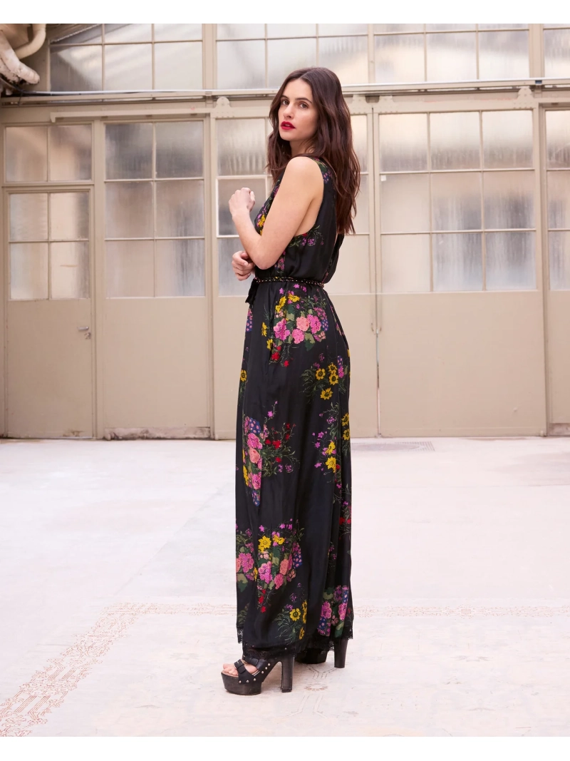 Prunelle Jumpsuit – Black Fotini's Choices