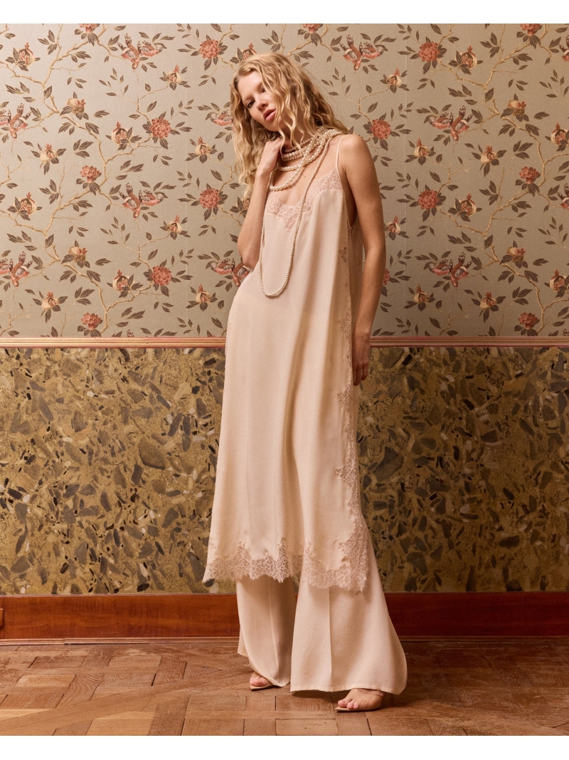 Balma Dress – Nude Dresses ss26