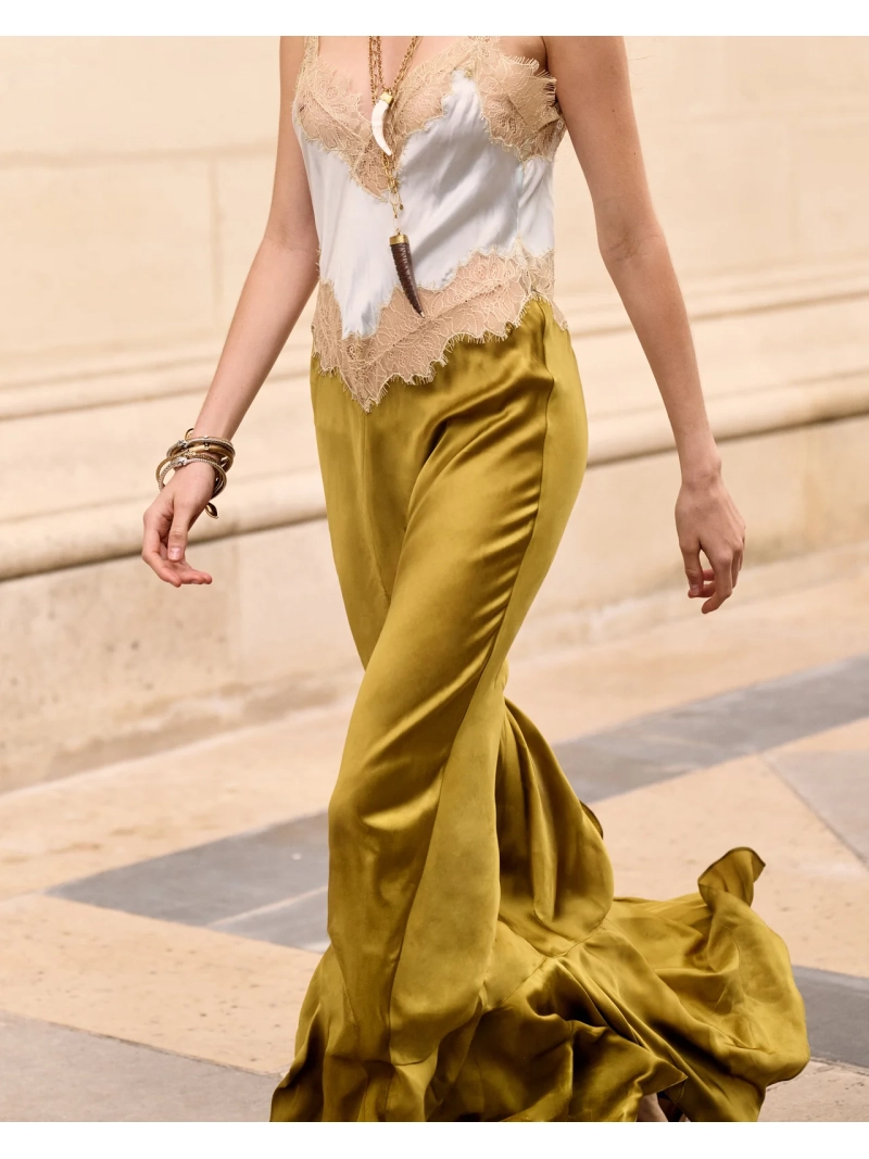 Fina Dress – Khaki AW 26/27